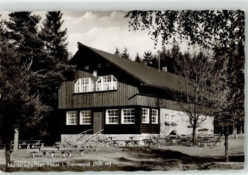 Waldershof Pension Marktredwitzer Haus im Steinwald