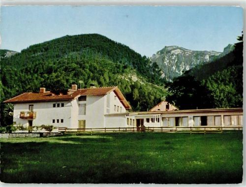 83224 W8217 Staudach-Egerndach - Krankenhaus