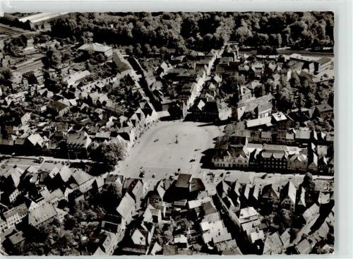Glückstadt Fliegeraufnahme