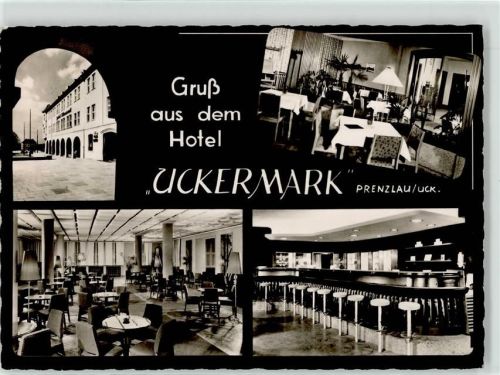 Prenzlau Hotel Uckermark