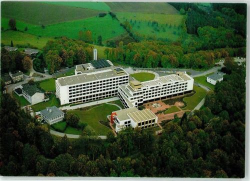 58256 W5828 Ennepetal - Kurklinik Königsfeld der LVA Westfalen