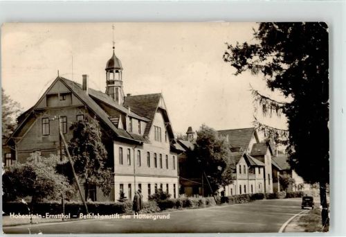 Hohenstein-Ernstthal Bethlehemstift am Hüttengrund