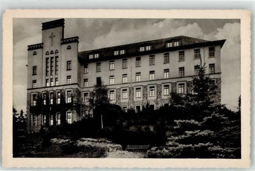 Vallendar Exerzitienhaus Schönstatt