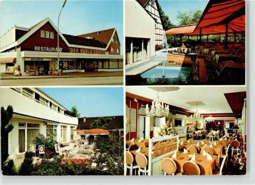 Stukenbrock Gasthaus Der kühle Grund Zeitschriftenhandlung Hotel
