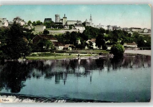 Tábor Burg