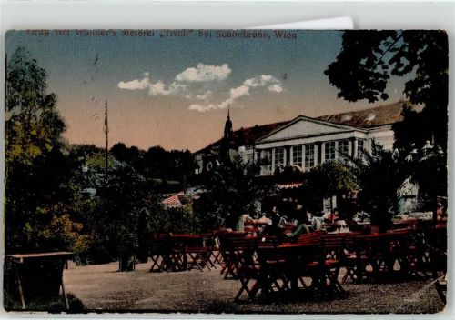 Wien Tivoli Meierei Ober Meidling