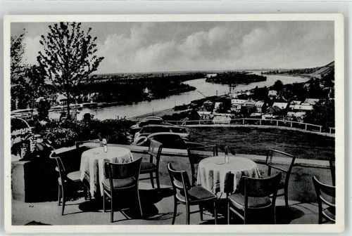 Vallendar Gasthaus Humboldthöhe Terrasse