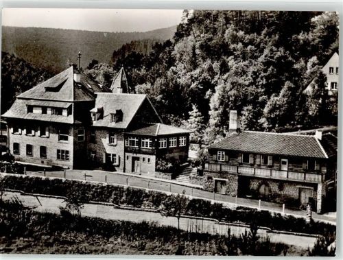 67471 W6738 Harzofen - Naturfreundehaus Elmstein