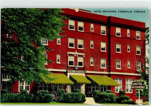 Virginia City Hotel