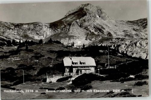 Sonnschienhütte