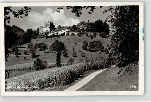 8523 Deutschlandsberg - Schloss