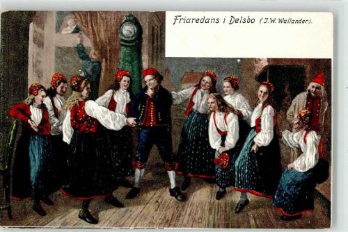 Gävle - Tracht Tanz
