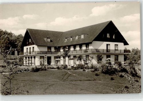 Hörste Bergheim Freizeitstätte