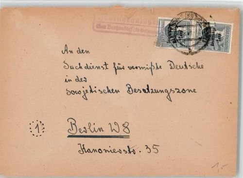Beetzendorf Ort lt. Stempel