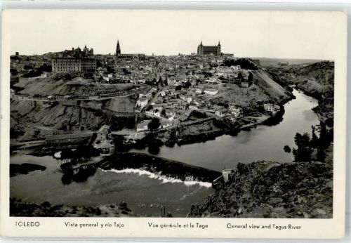 Toledo 1955
