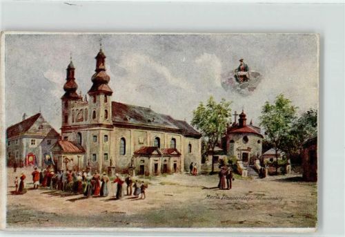 Maria-Lanzendorf Kirche