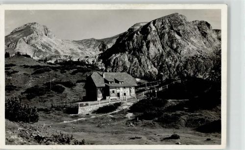 Sonnschienhütte
