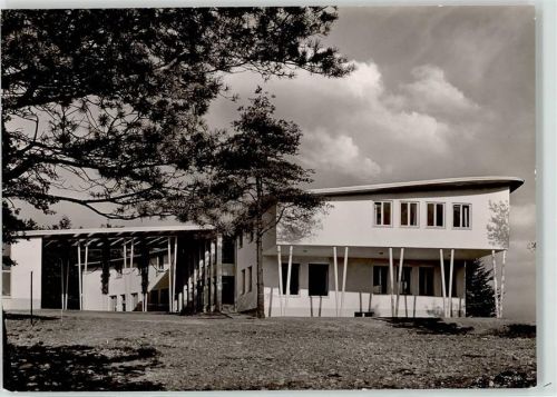 42929 W5632 Dabringhausen - Jugendherberge