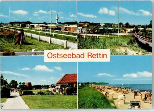 Rettin Strand Campingplatz
