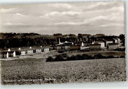 Waldbröl Siedlung