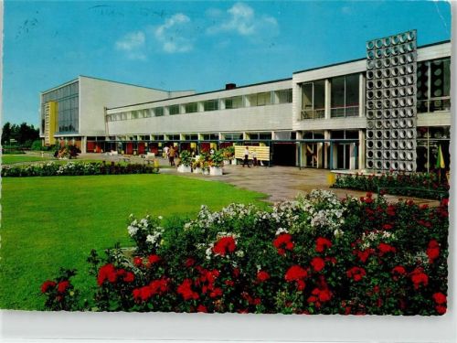 Delmenhorst Schwimmbad Hallenbad