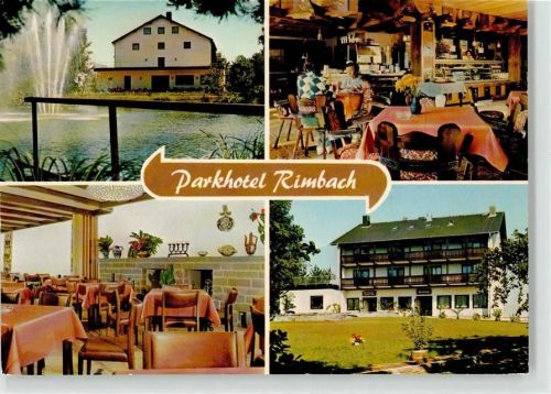 Rödermark Parkhotel Rimbach