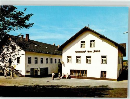 Thurmansbang Gasthaus zur Post