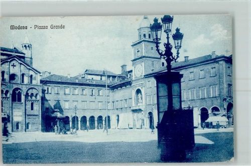 41100 Modena - Piazza Grande