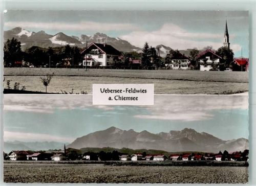 Feldwies Kirche Übersee