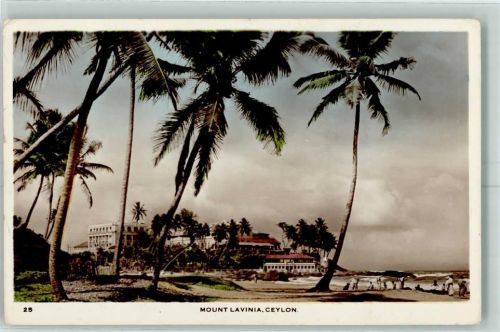 Dehiwala-Mount Lavinia Mount