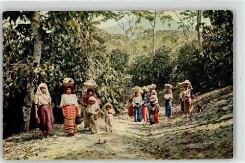 Guatemala-Stadt Tracht