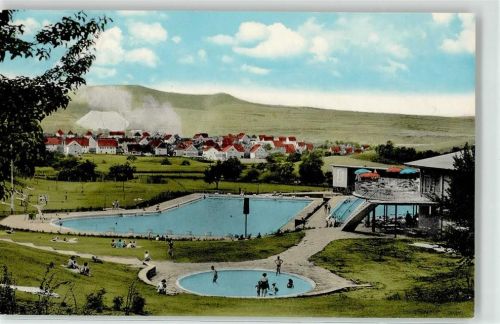 Heringen Schwimmbad