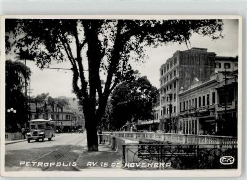 Petropolis Omnibus