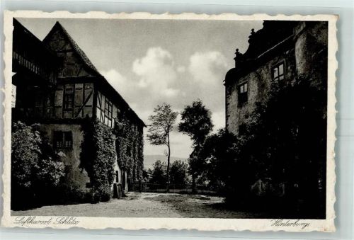 Schlitz Hinterburg