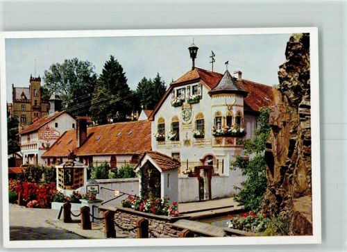 65779 W6233 Rettershof , Taunus - Klostergut