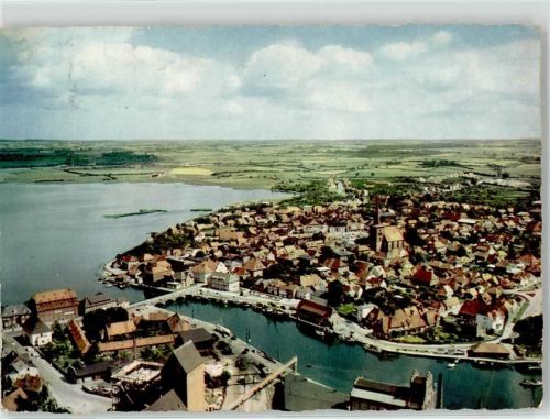 Neustadt Fliegeraufnahme