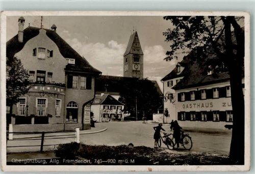Obergünzburg Gasthaus