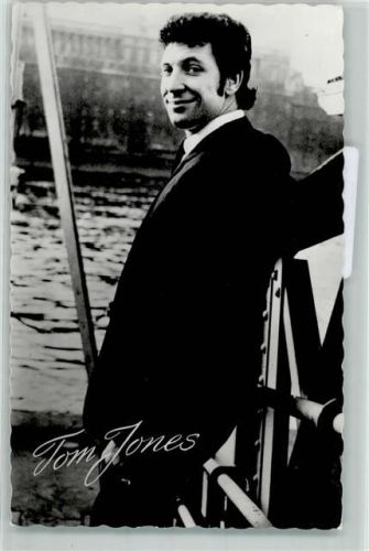 Tom Jones