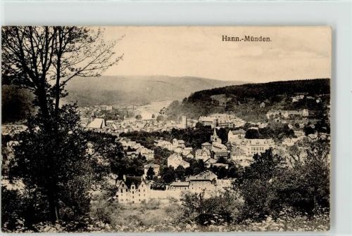 Münden Hannoversch Münden