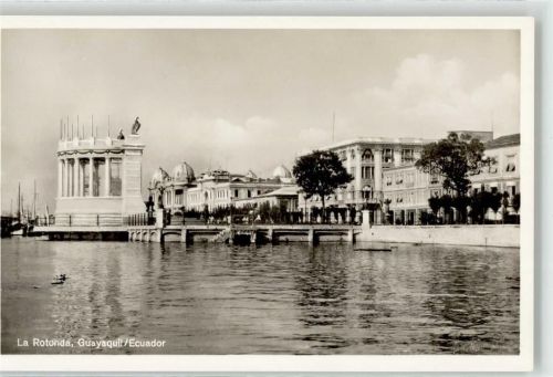 Guayaquil la Rotonda