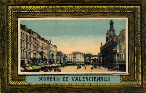Valenciennes Valenciennes (Frankreich) Leporello I-II