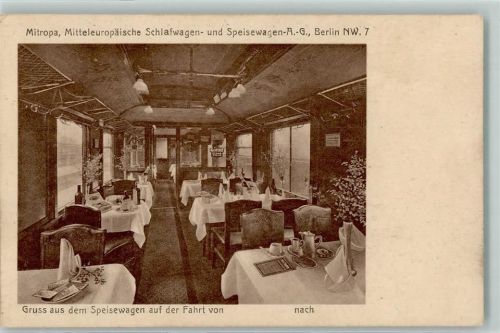Speisewagen