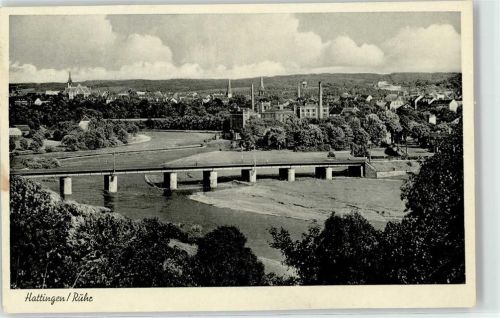 Hattingen Brücke