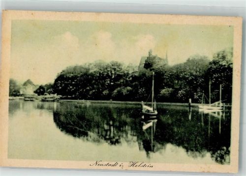 Neustadt See Ruderboor