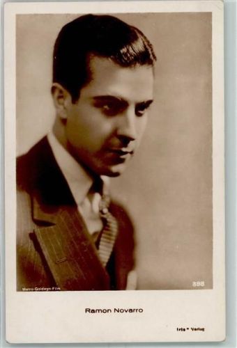 Ramon Novarro 398