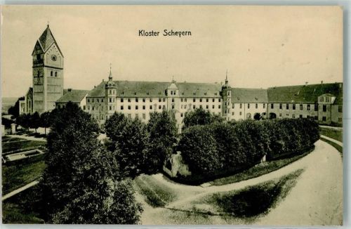Scheyern Kloster