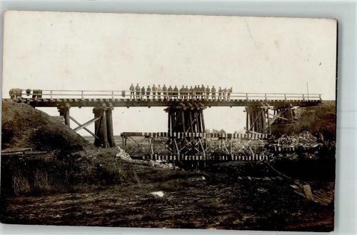 Brückenbau Uniform Baustelle