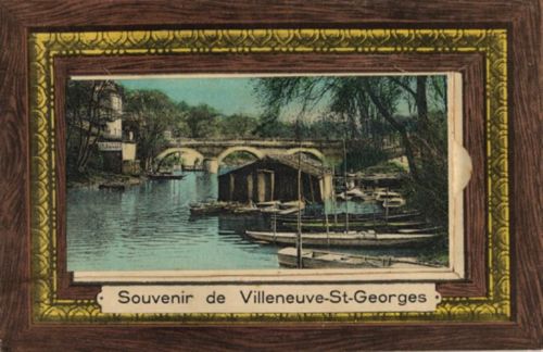 Villeneuve-Saint-Georges Villeneuve-St-Georges Leporello I-II