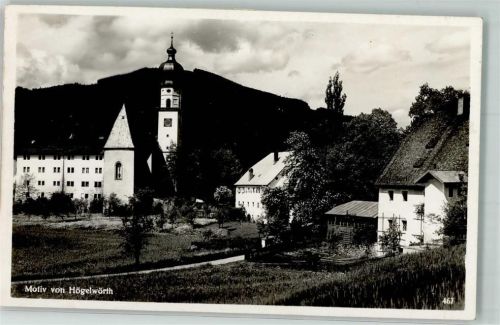 Höglwörth Kirche