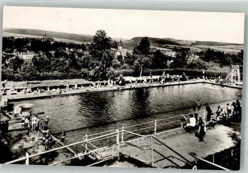 Sondershausen Bergbad Sonnenblick